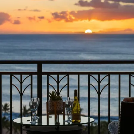 Ko Olina Beach Villas O1404